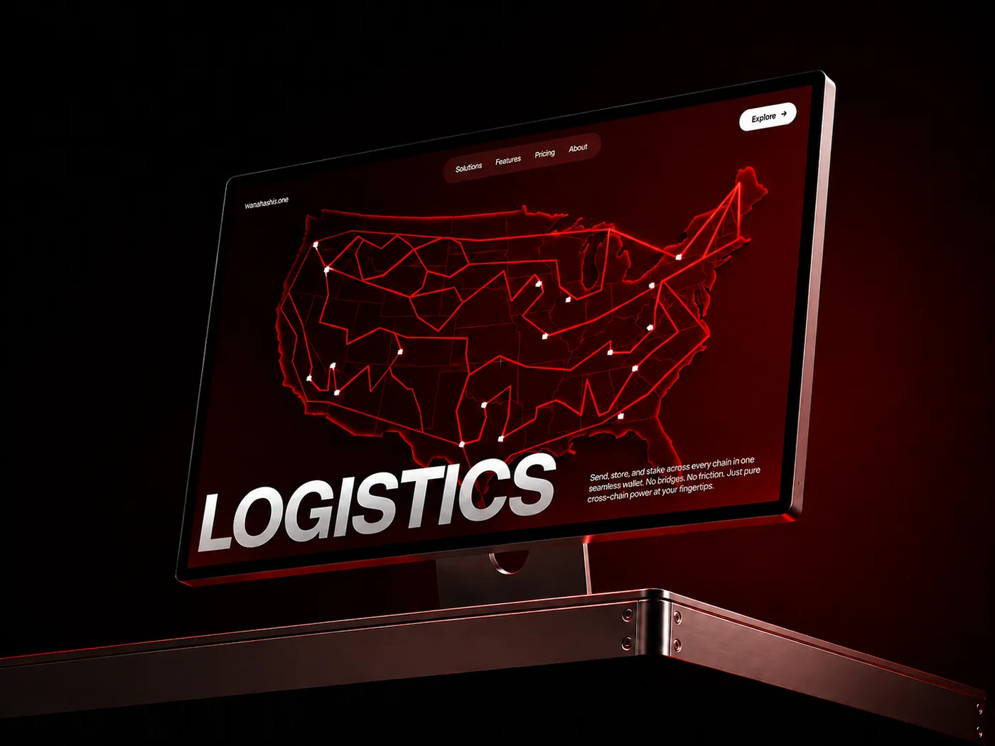 Work delivered for Kinimatic