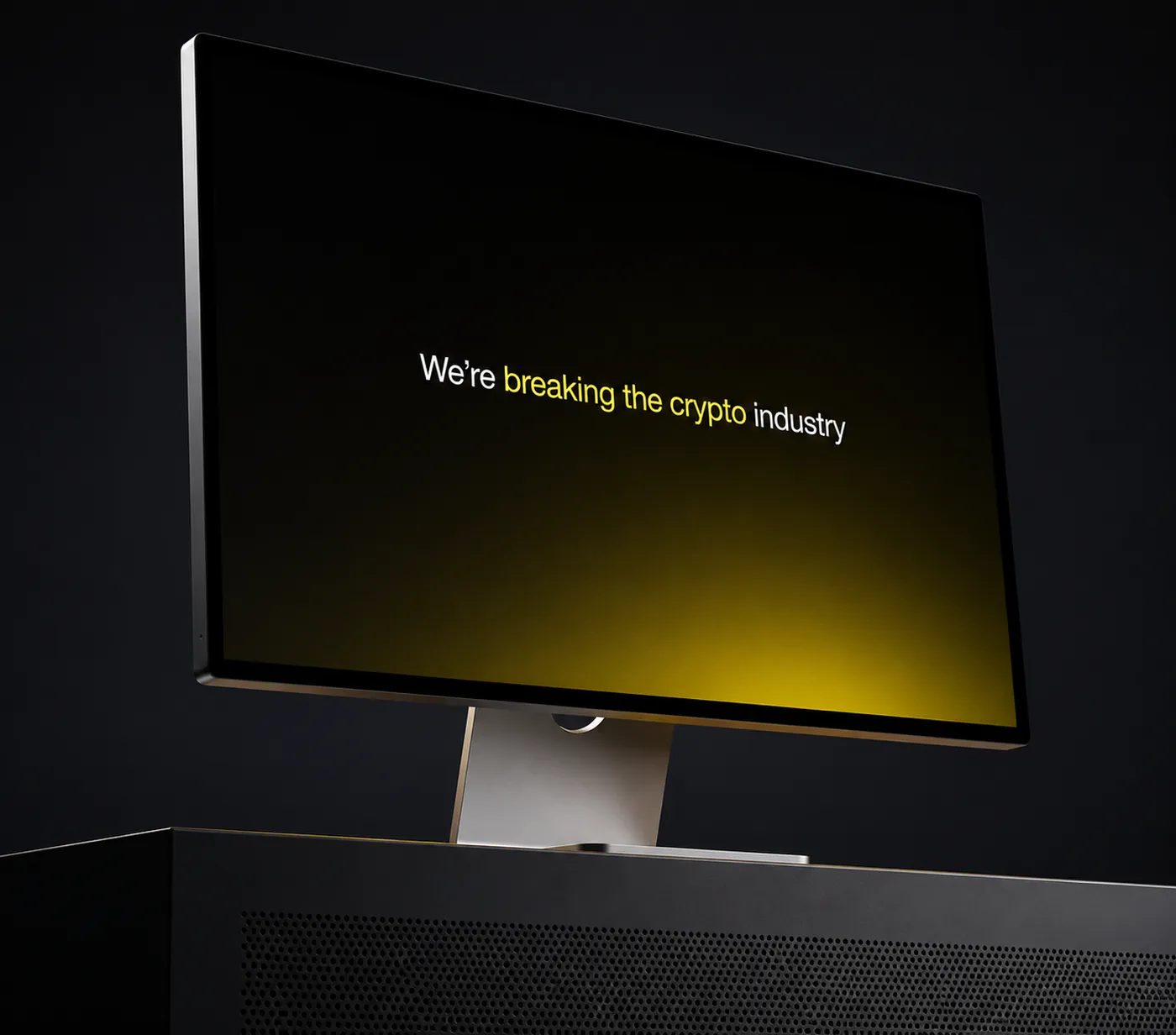 Work delivered for Cryptofundtrader