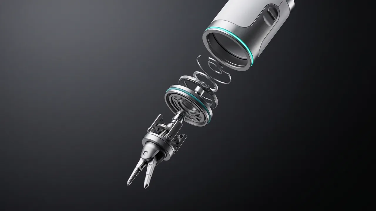Robotics startup